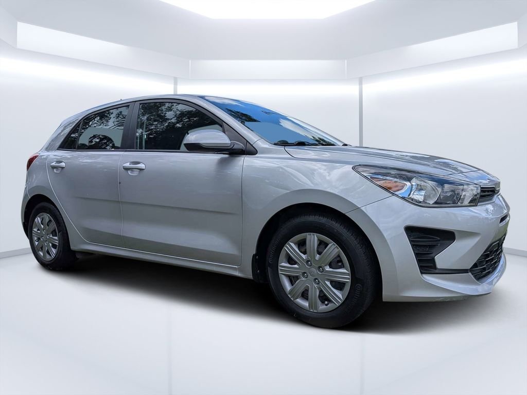 2022 Kia Rio S iVT's photo