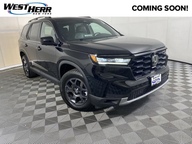 2024 Honda Pilot TrailSport