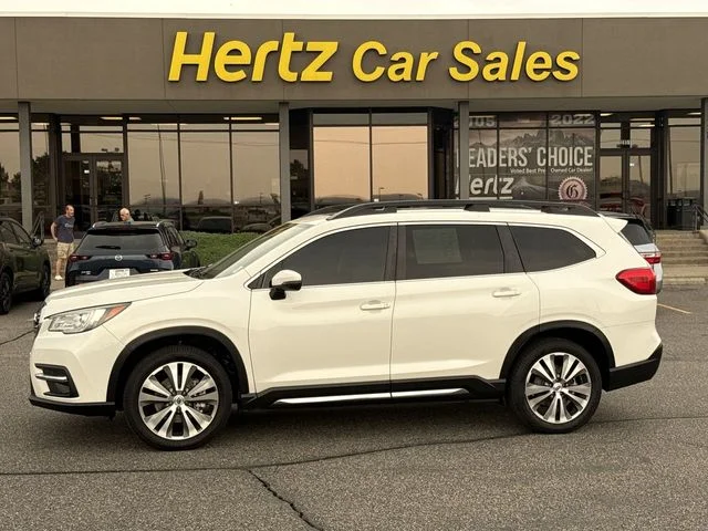 2021 Subaru Ascent