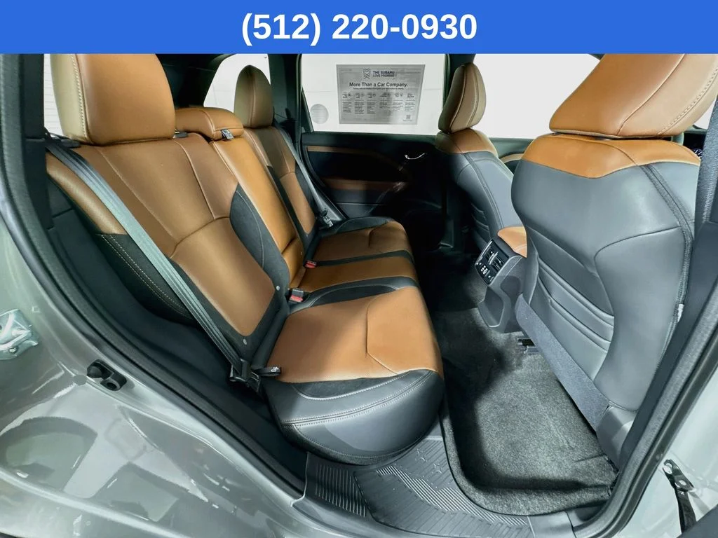 New 2026 Gray Subaru Touring image 38