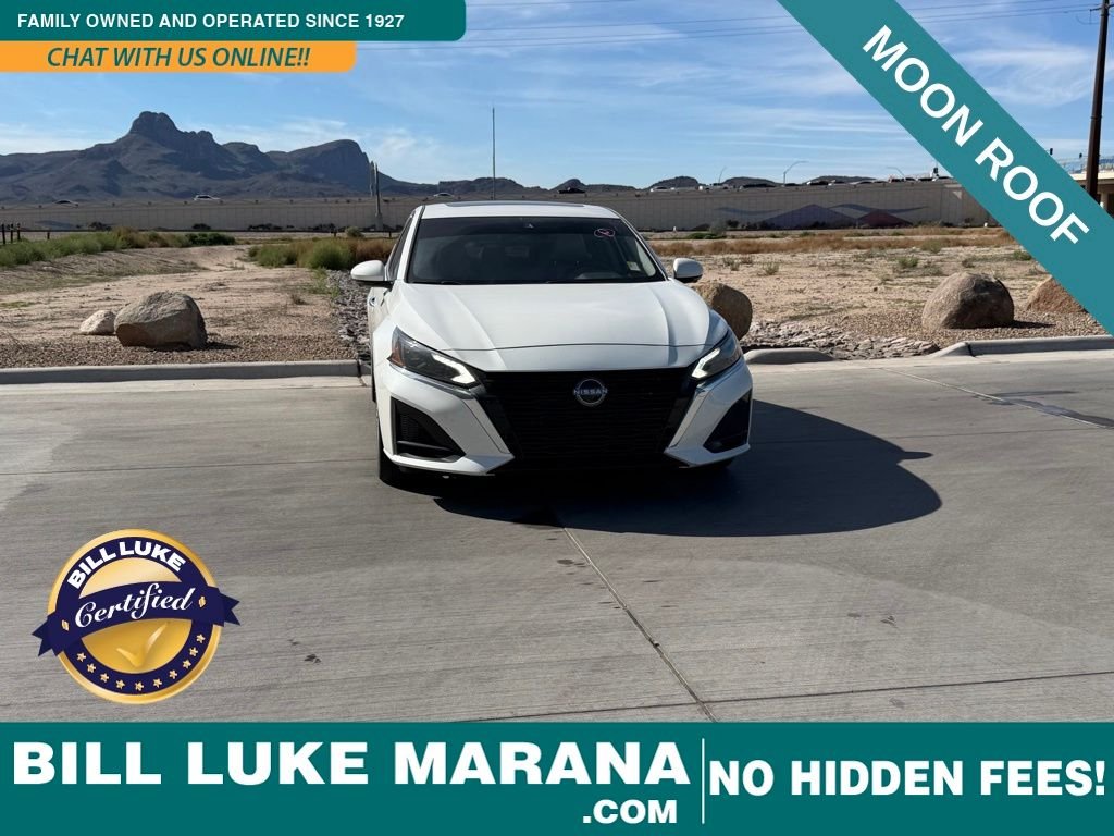 2023 Nissan Altima SL