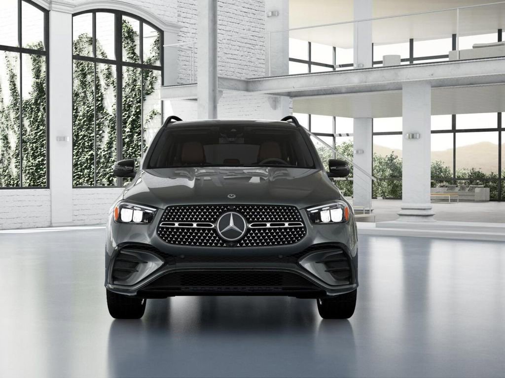 New 2026 Selenite Grey Metallic Mercedes-Benz GLE 350 image 49