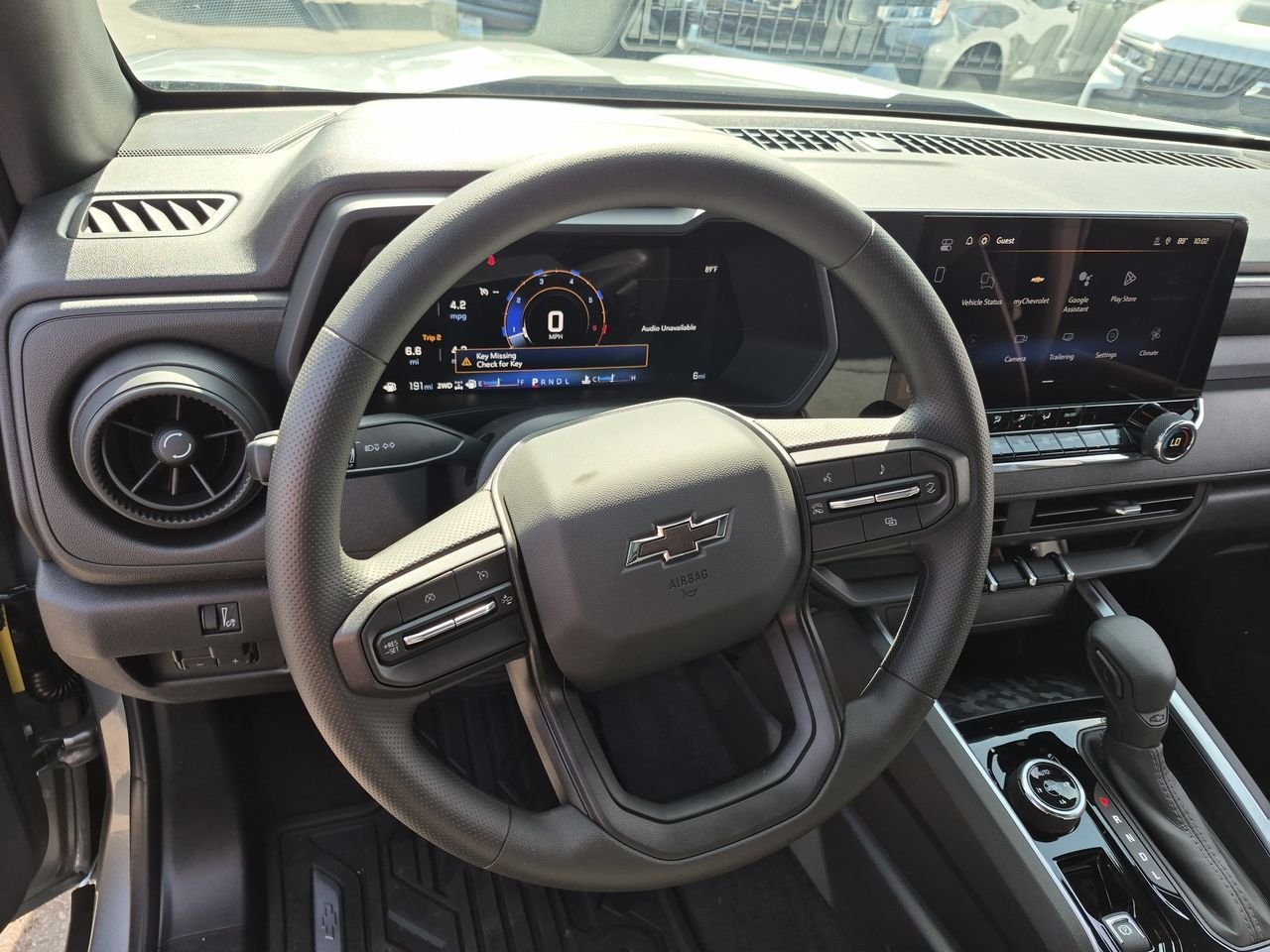 2026 Chevrolet Colorado Trail Boss - Photo 11