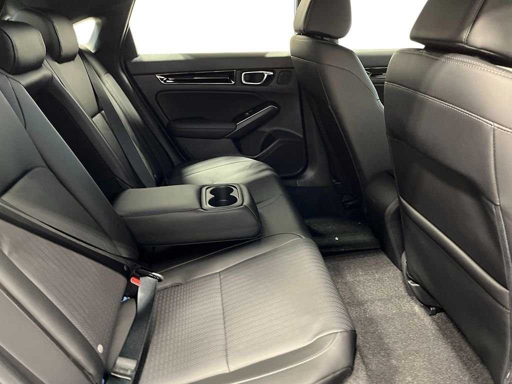2026 Honda Civic Hatchback Sport Touring - Photo 28