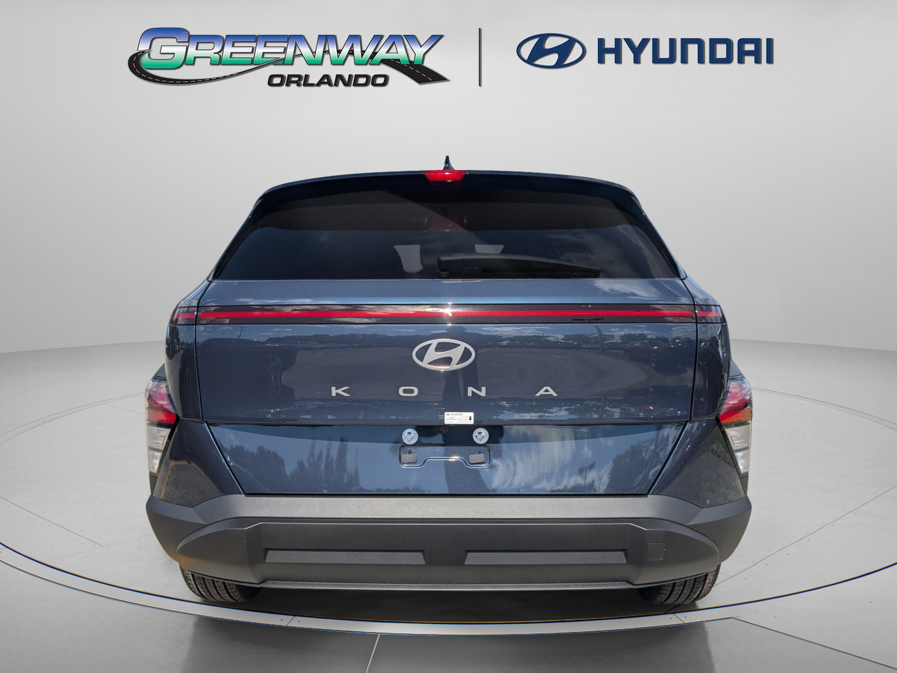 New 2026 Denim Blue Pearl Hyundai SEL Sport FWD image 7