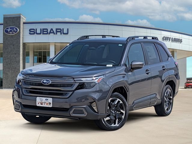 2026 Subaru FORESTER Limited Hybrid