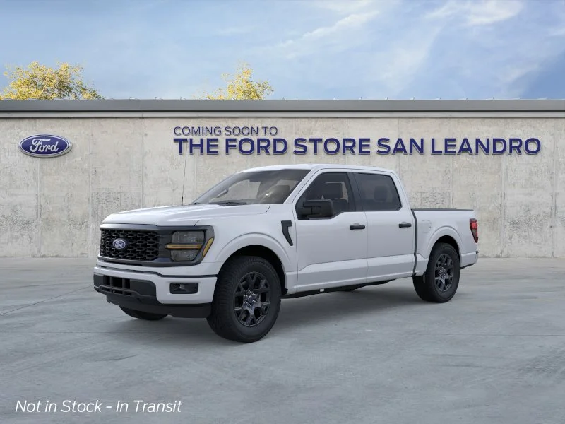 2026 Ford F-150 STX SuperCrew 5-1/2 Box's photo