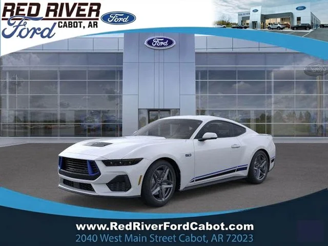 2025 Ford Mustang GT Premium Fastback