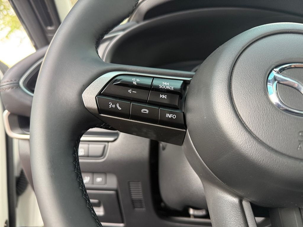 New 2026 Snowflake White Pearl Mazda 2.5 S Preferred image 24
