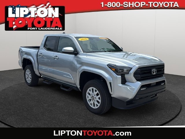 2026 Toyota Tacoma SR5