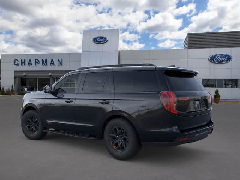 New 2026 Agate Black Metallic Ford Tremor® image 4