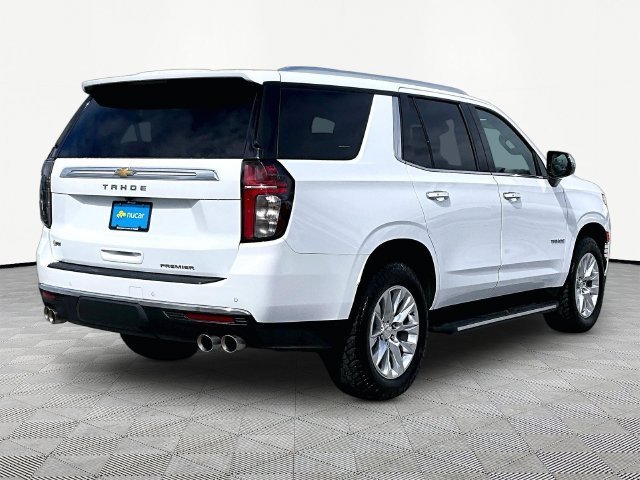 Used 2024 Summit White Chevrolet Premier image 6