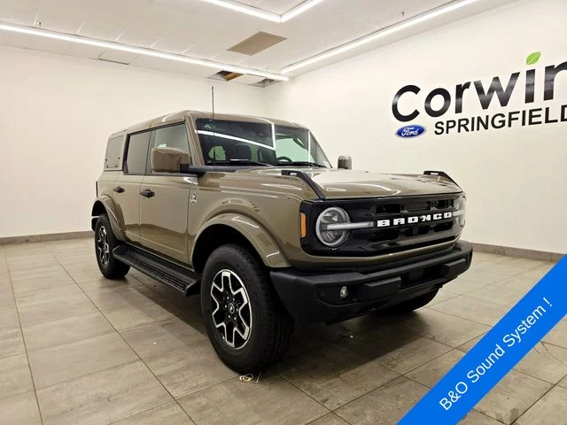 New 2026 Marsh Gray Ford Outer Banks® image 6