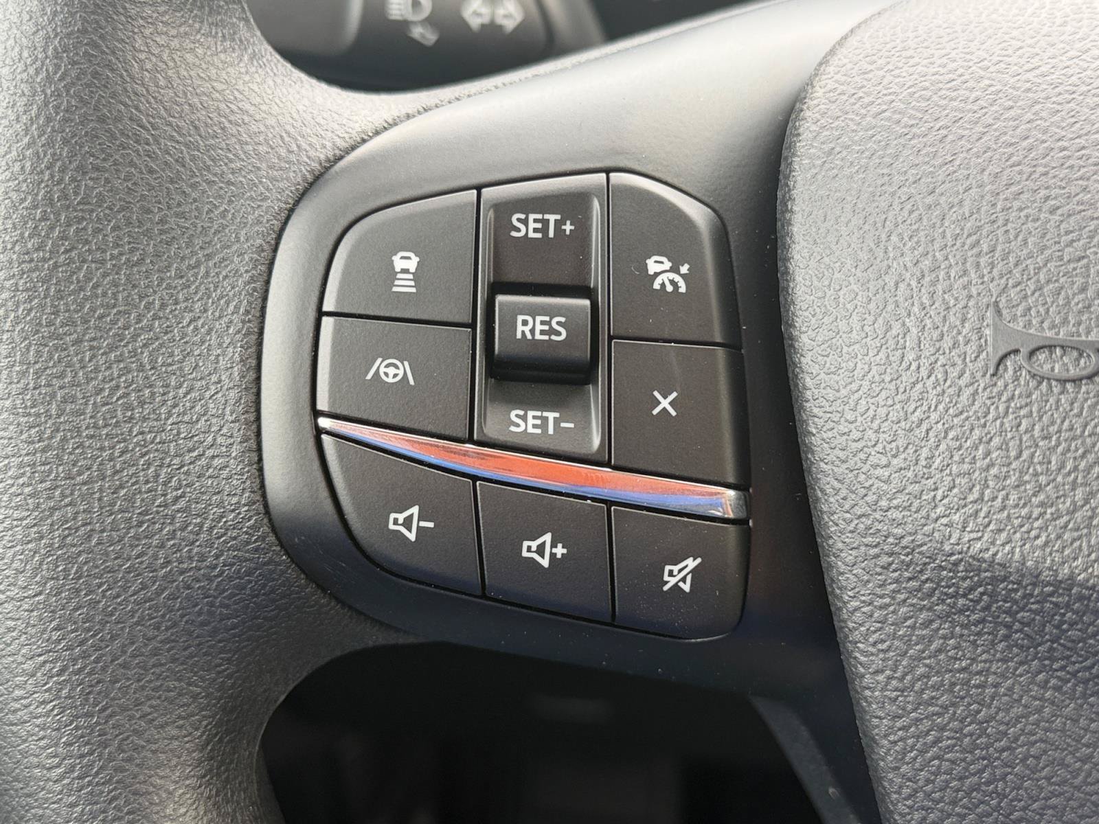 New 2026 Azure Gray Metallic Tri-Coat Ford Big Bend® image 5