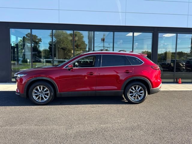 Used 2018 Red Mazda Touring image 5