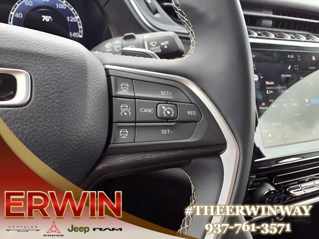Used 2023 Black Jeep Laredo image 25