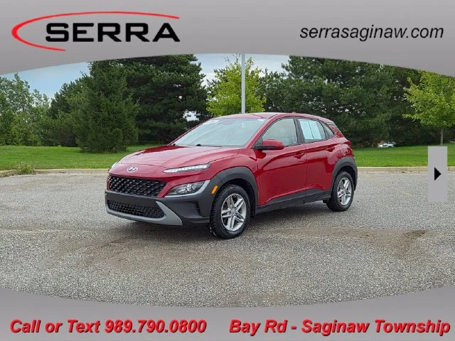 2022 Hyundai Kona