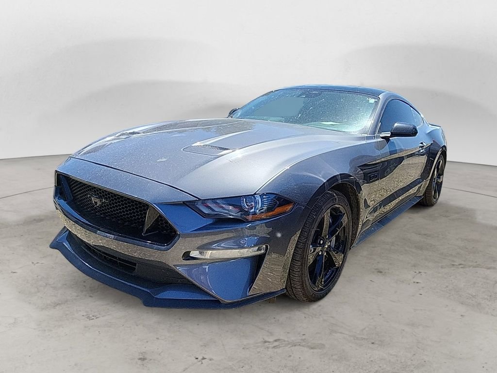 2021 Ford Mustang GT Fastback's photo