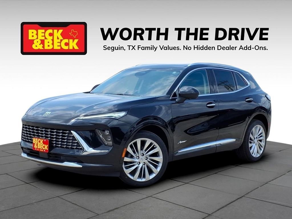 2026 Buick Envision Avenir AWD's photo