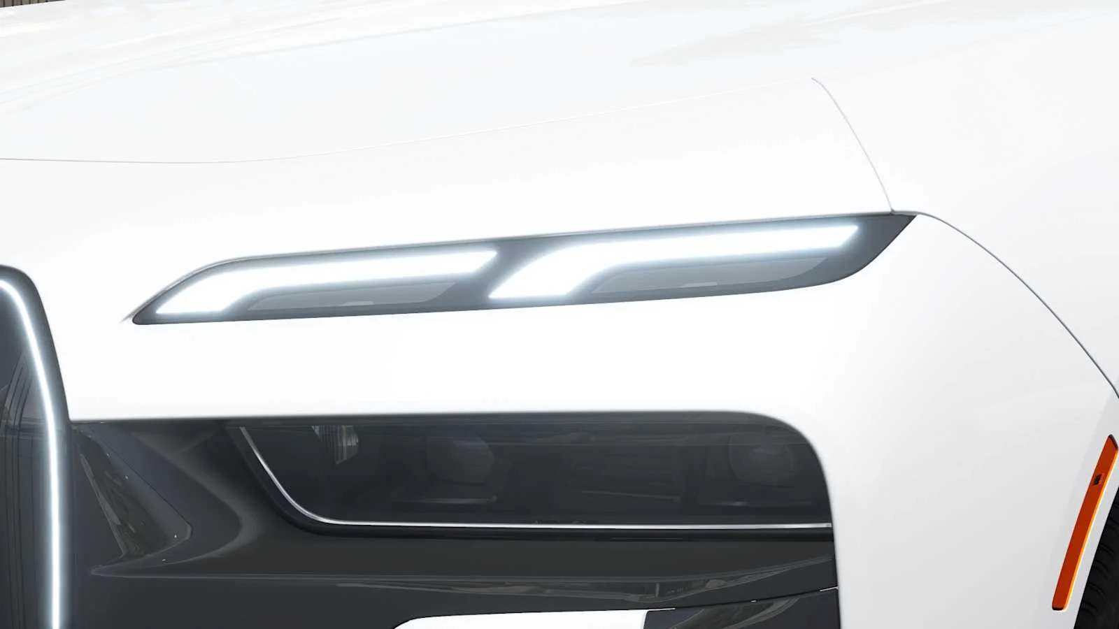 Used 2026 Mineral White Metallic BMW 740i image 6