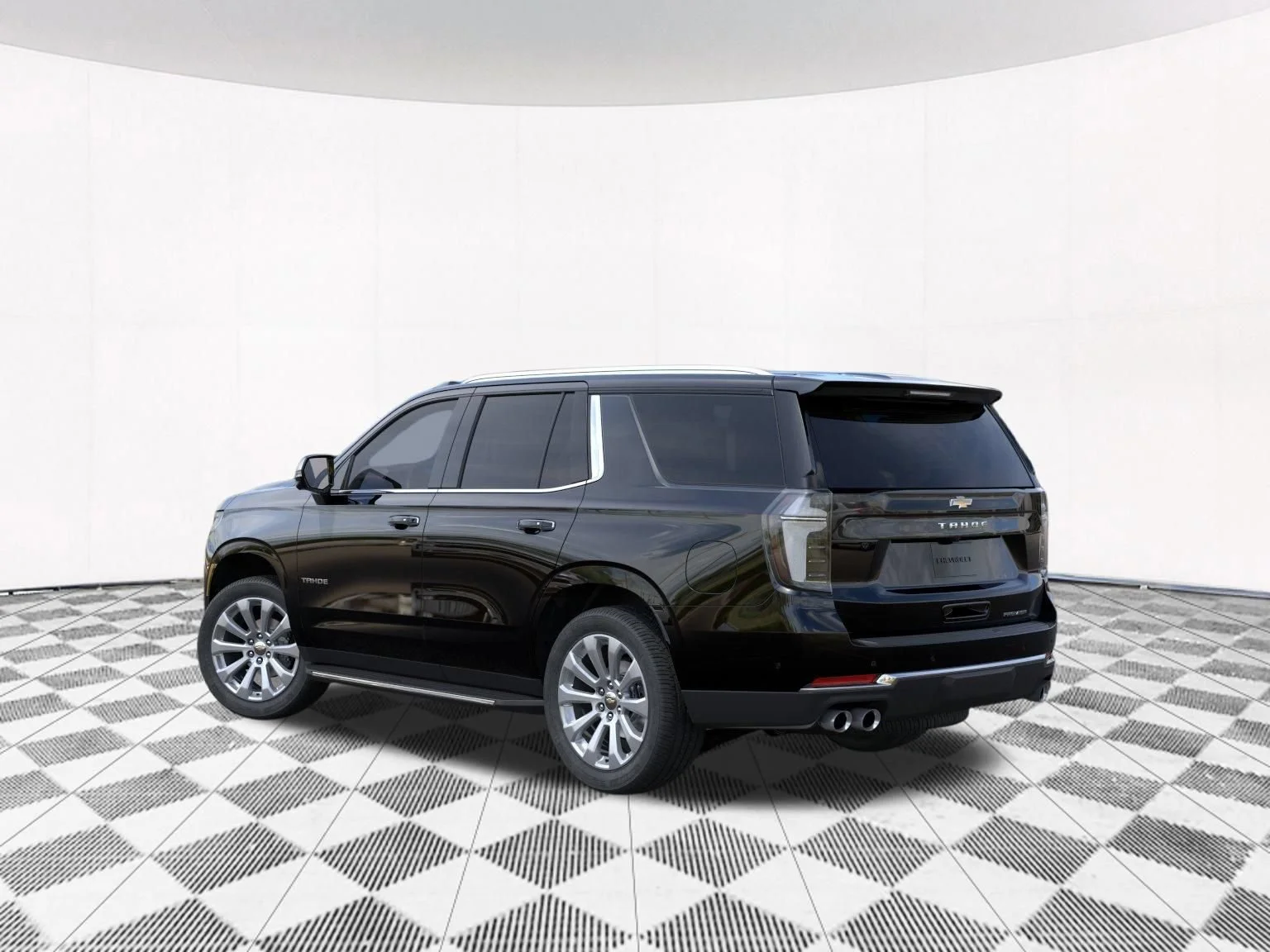 New 2026 Black Chevrolet Premier image 6