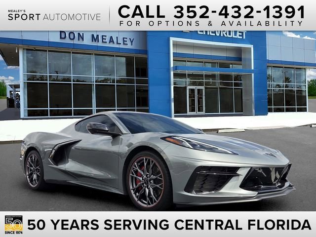 2023 Chevrolet Stingray 1LT
