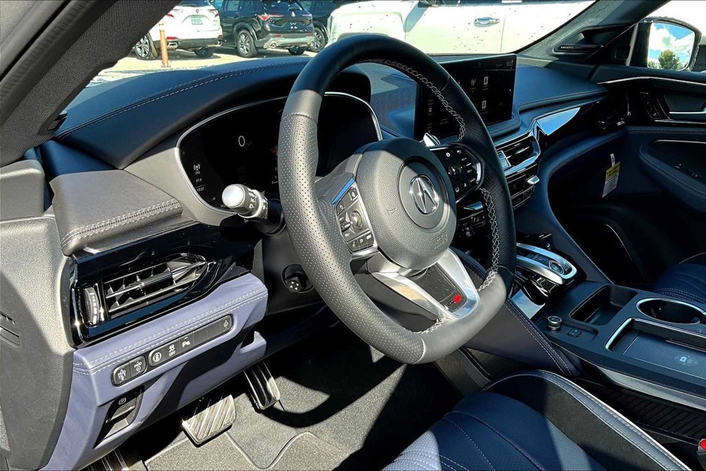 New 2026 Silver Acura Type S w/Advance Package image 8