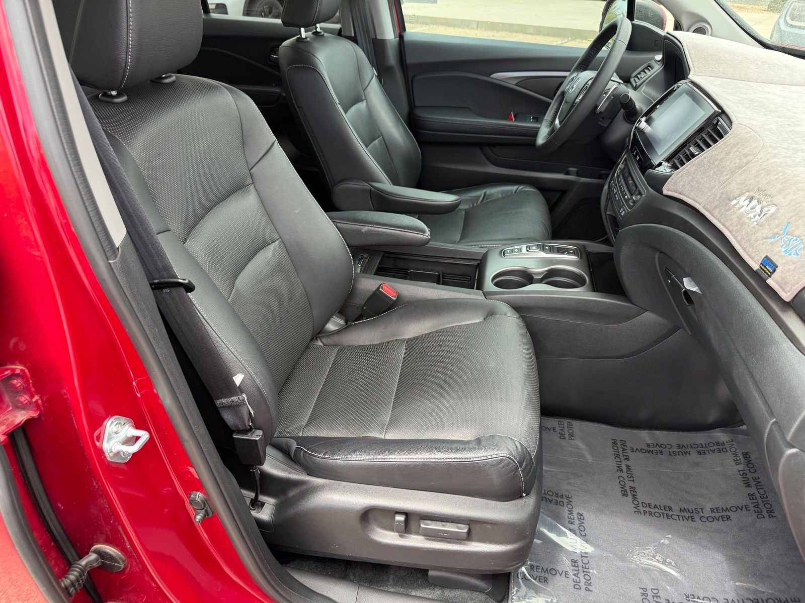 Certified Used 2023 Radiant Red Metallic II Honda RTL image 34