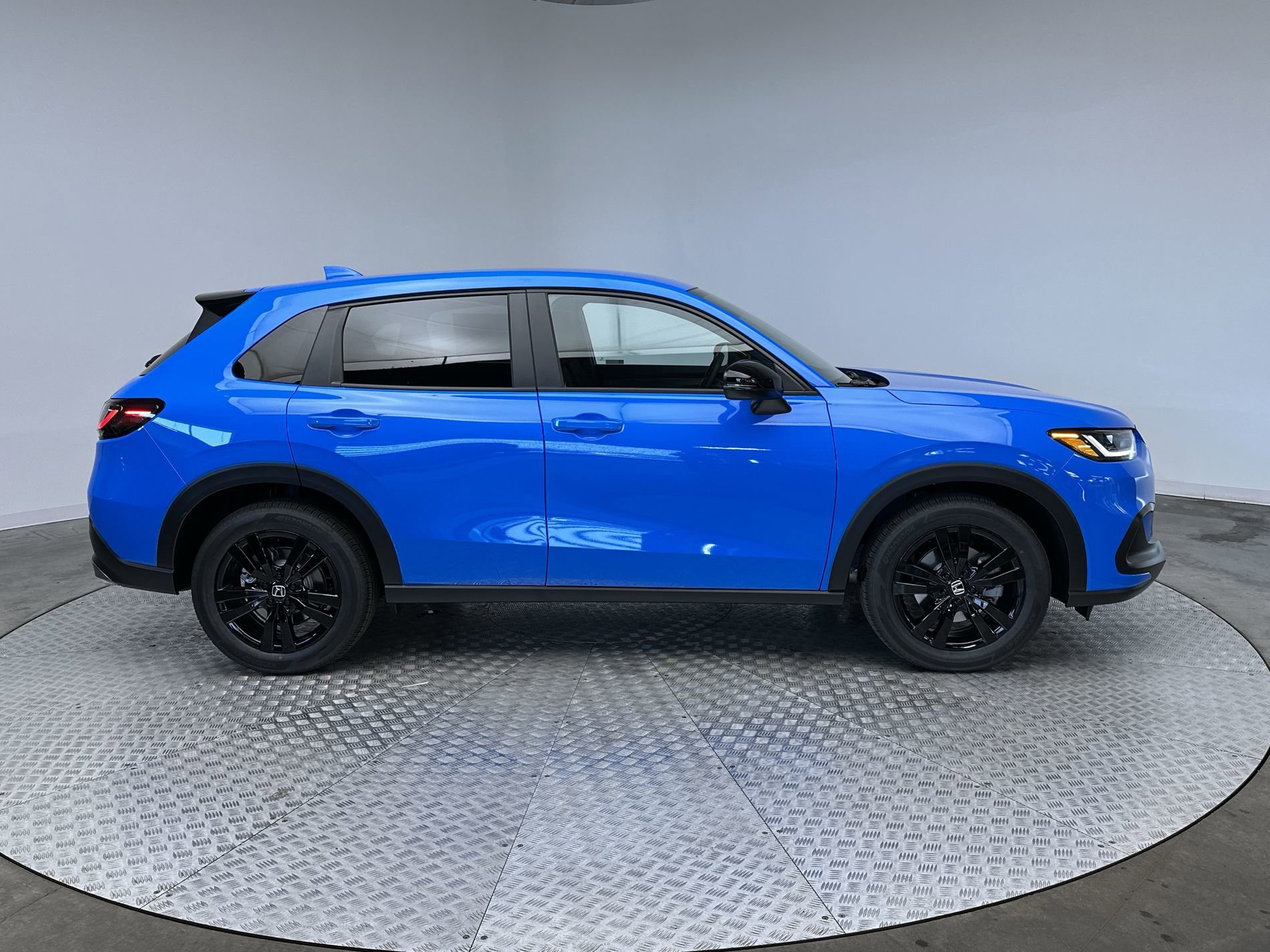 New 2026 Boost Blue Pearl Honda Sport image 10
