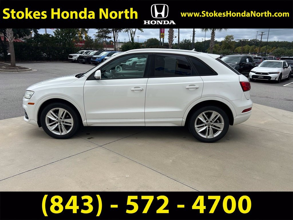 Used 2017  Audi 2.0T Premium image 4