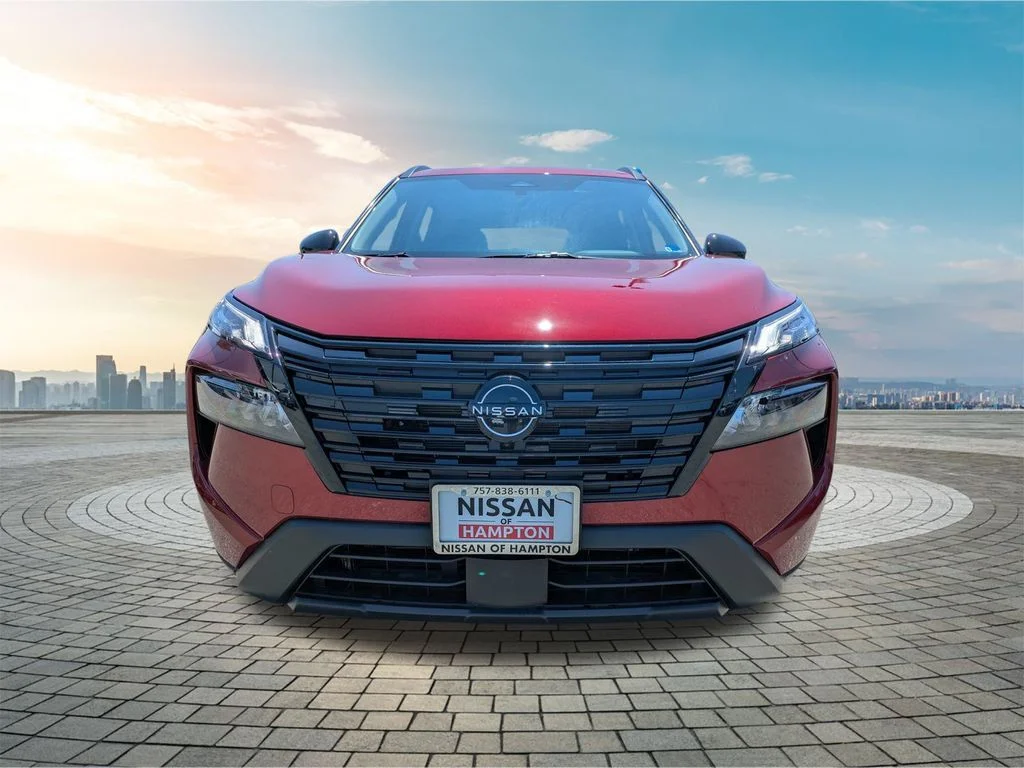 New 2026 Scarlet Ember Tintcoat Nissan Dark Armor™ image 9