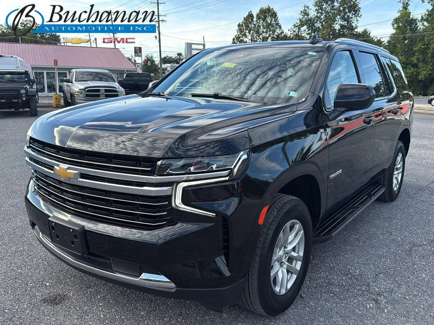 2024 Chevrolet Tahoe
