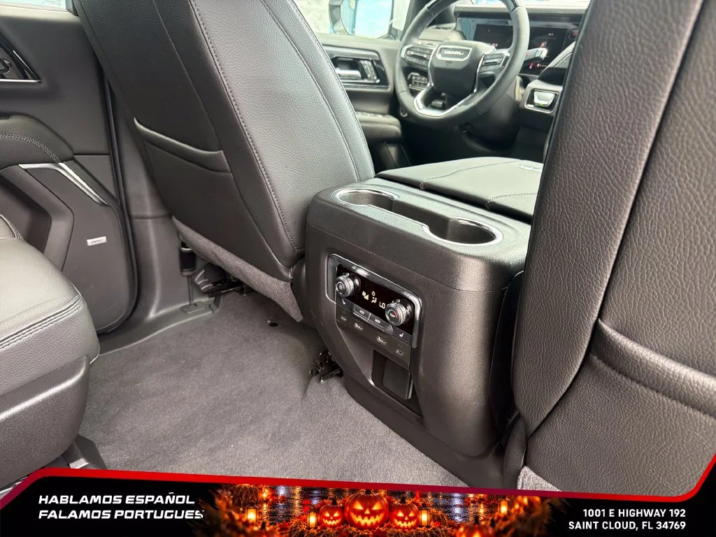 New 2026 Glacier White Tricoat GMC Denali image 38