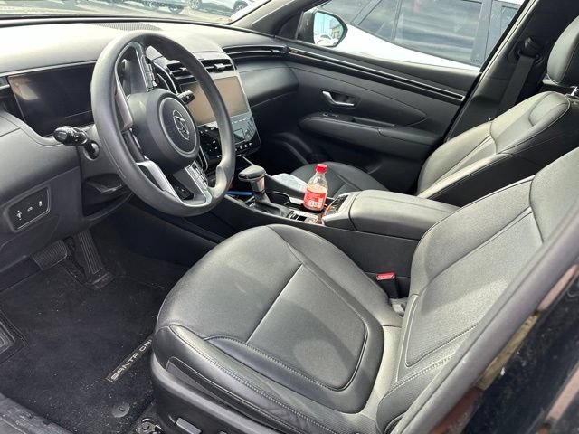 Used 2024 Black Hyundai NIGHT image 6