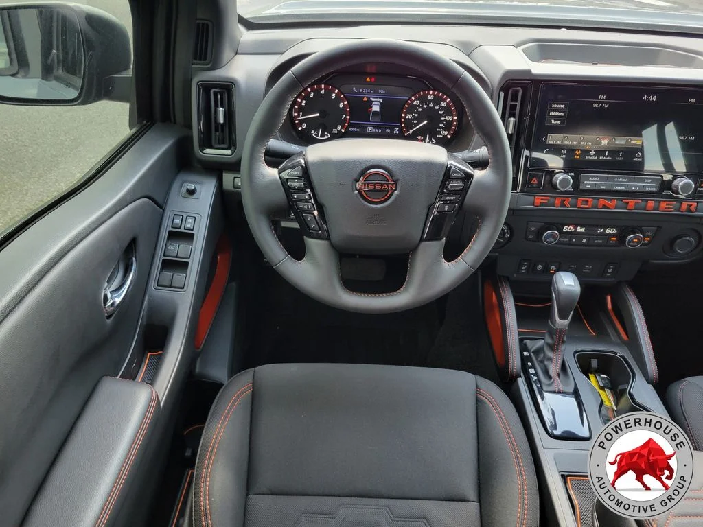 Used 2025 Gray Nissan PRO-4X image 19