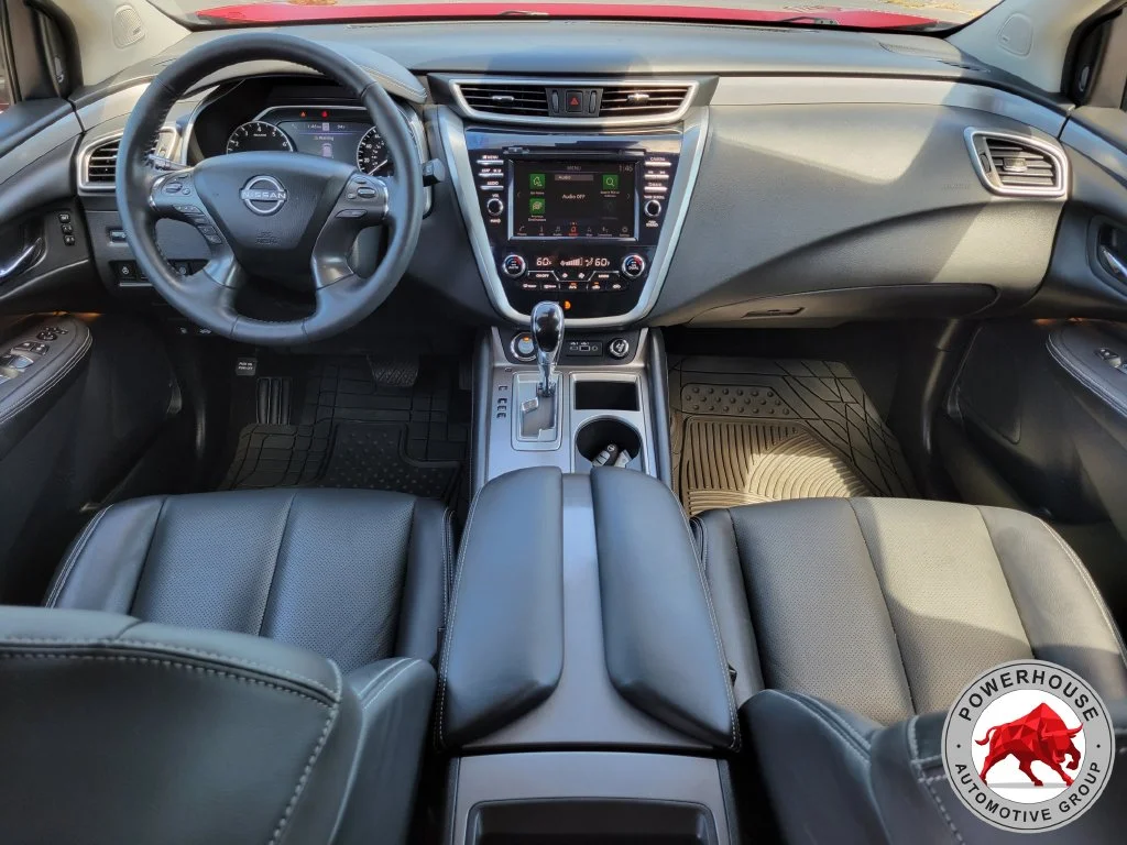 Used 2023 Red Nissan SL image 19