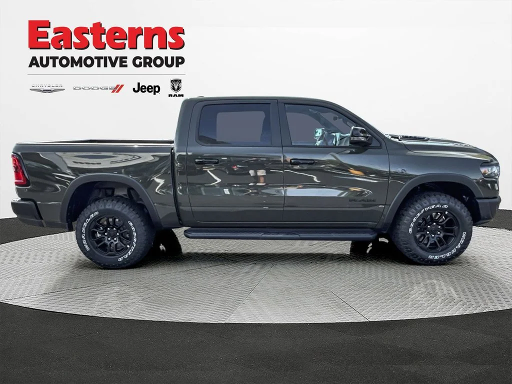 New 2027 Tank Exterior Paint RAM Rebel image 5