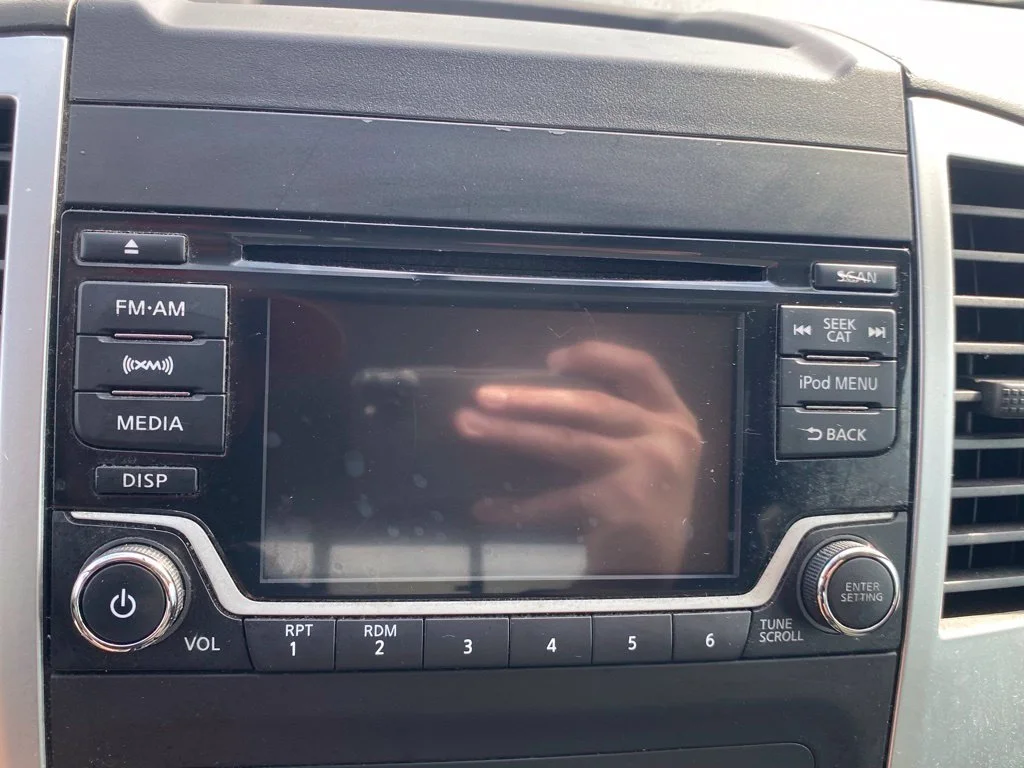 Used 2018 White Nissan SV image 19