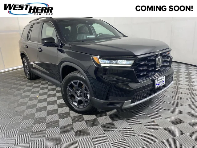 2024 Honda Pilot TrailSport