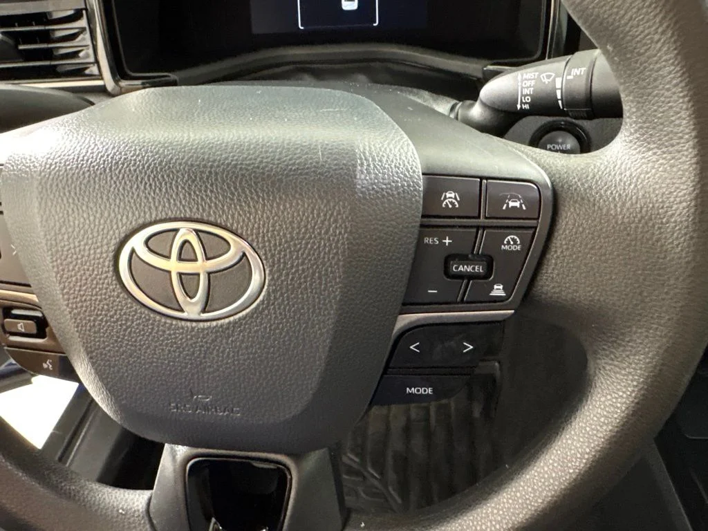 Used 2026 Blue Toyota LE image 29