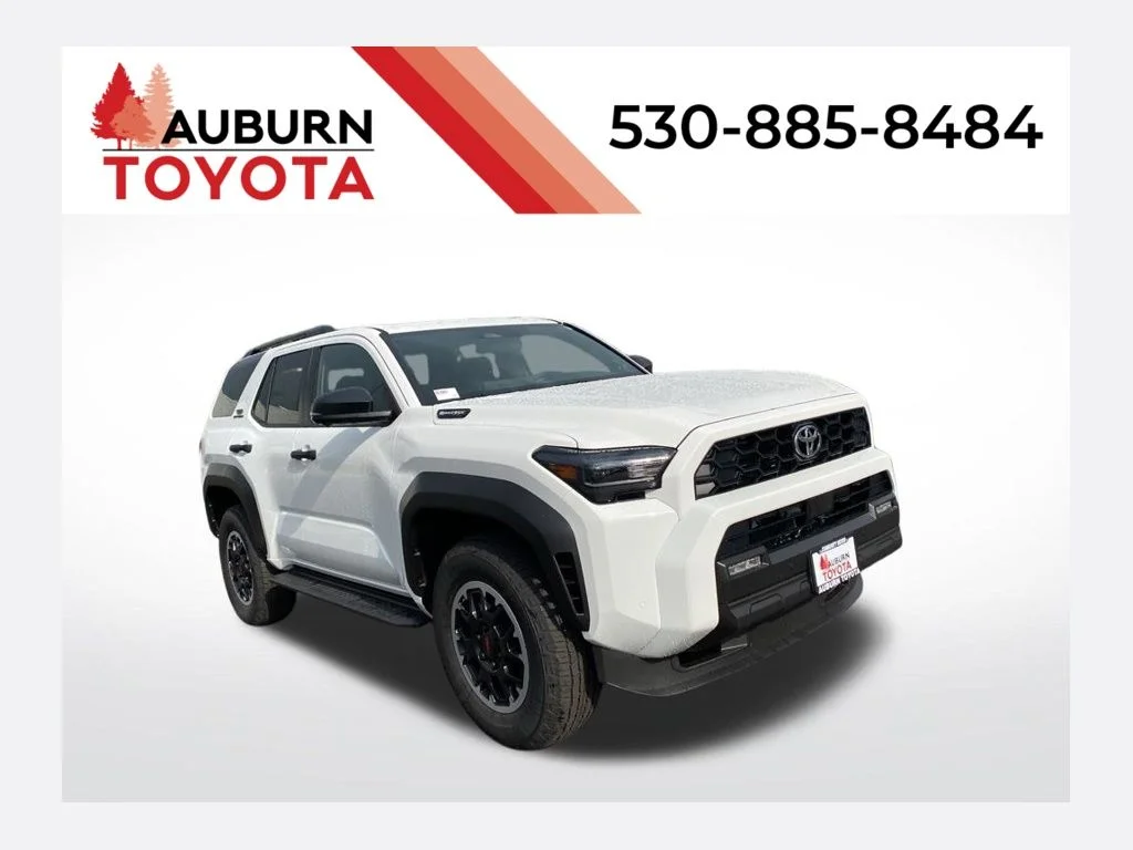 2026 Toyota 4Runner Hybrid TRD Off-Road Prem i-FORCE MAX 4WD's photo