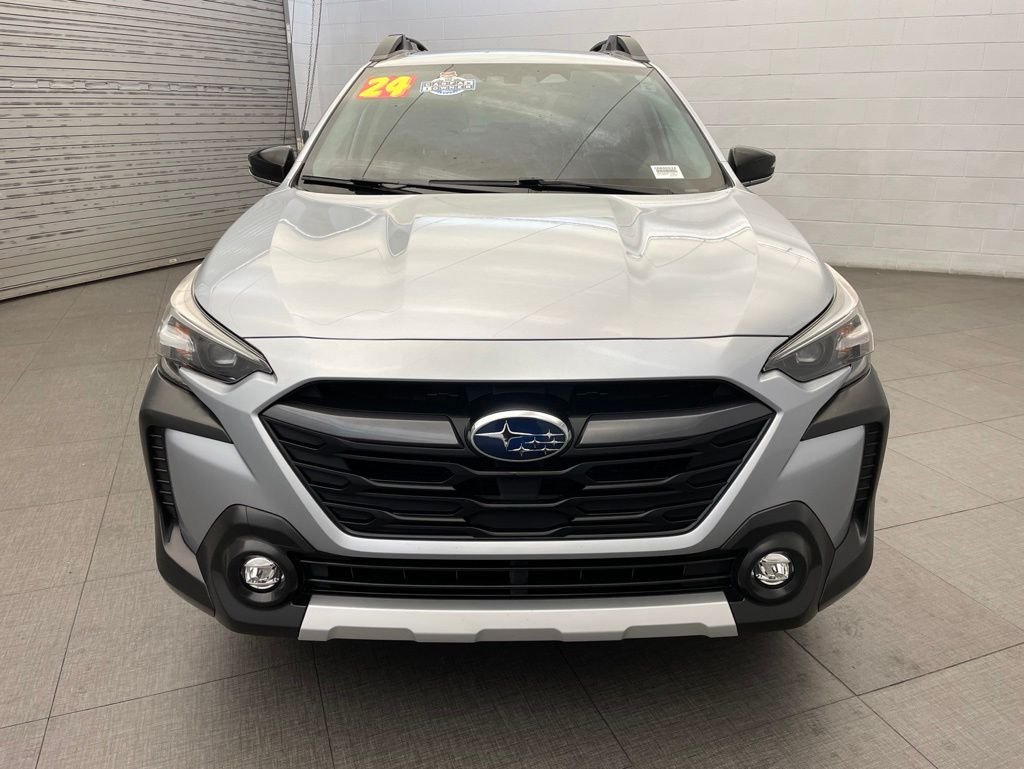 Used 2024 Silver Subaru Limited XT image 9