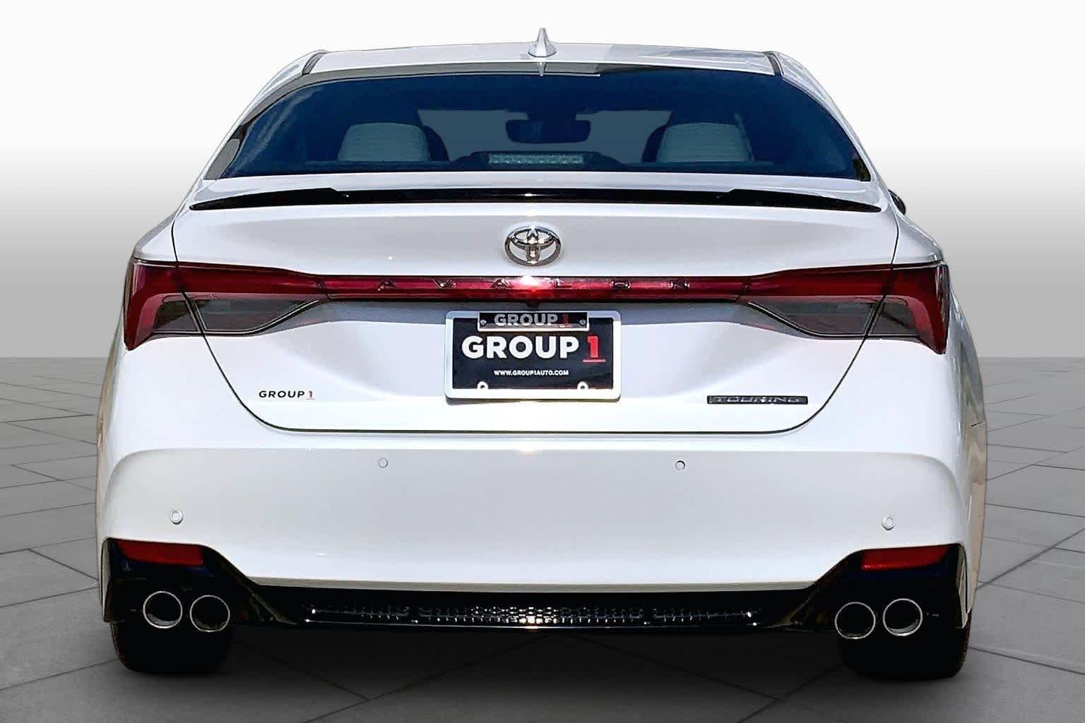 Pre-Owned 2019 Toyota Avalon Touring
