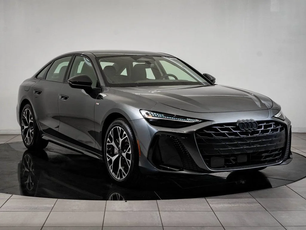 2026 Audi A6 Premium Plus - Photo 12
