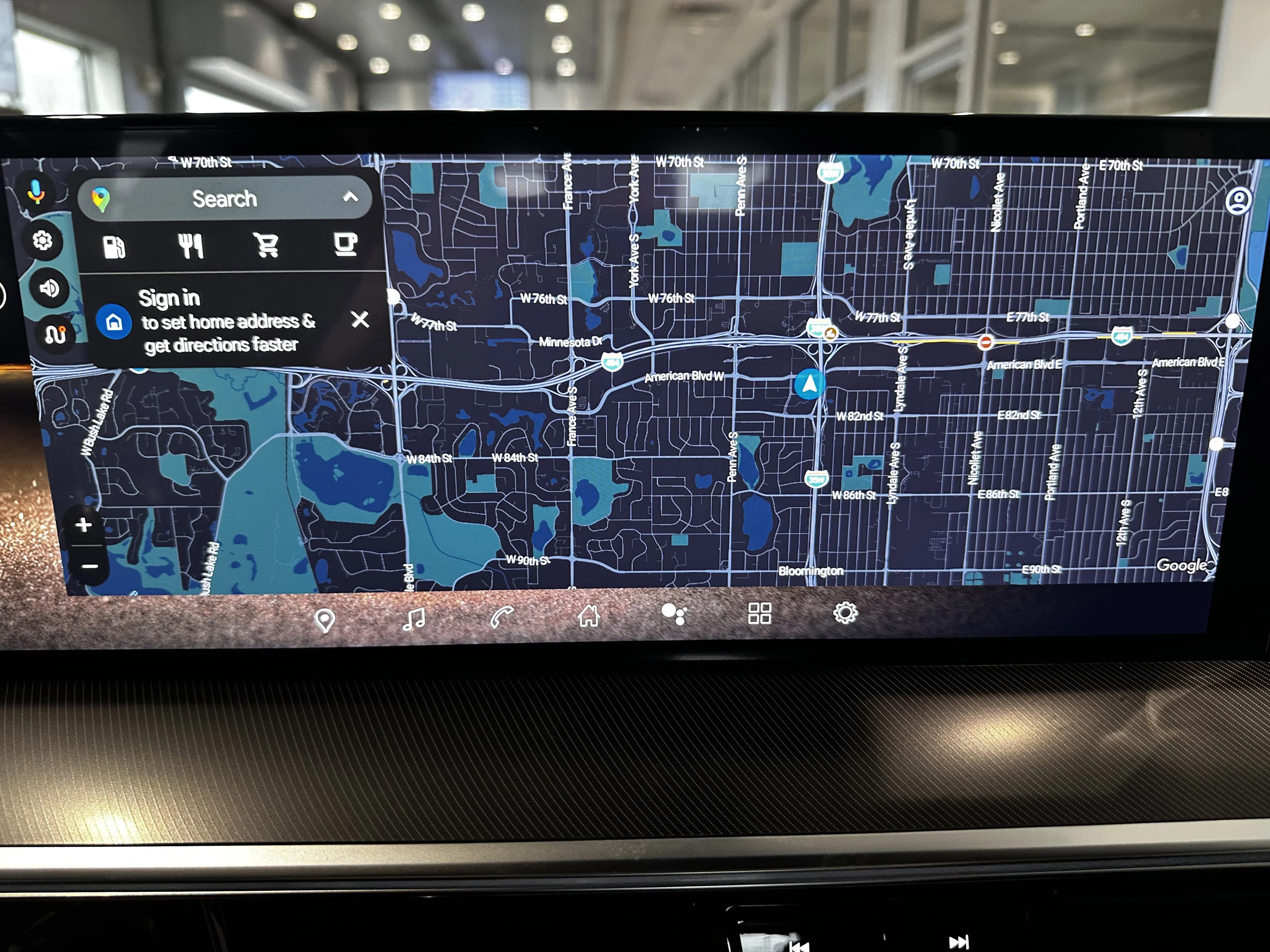 New 2026 BLACK OBSIDIAN INFINITI Luxe 4WD image 21
