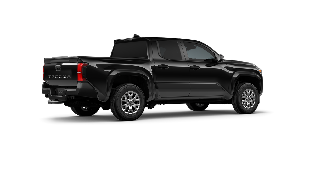 New 2026 Black Toyota SR image 44