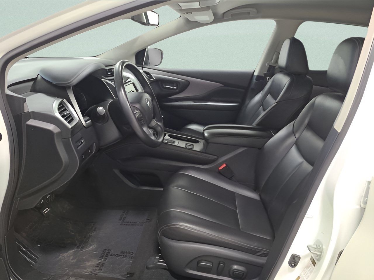 Used 2022 Pearl White Tricoat Nissan SV image 18