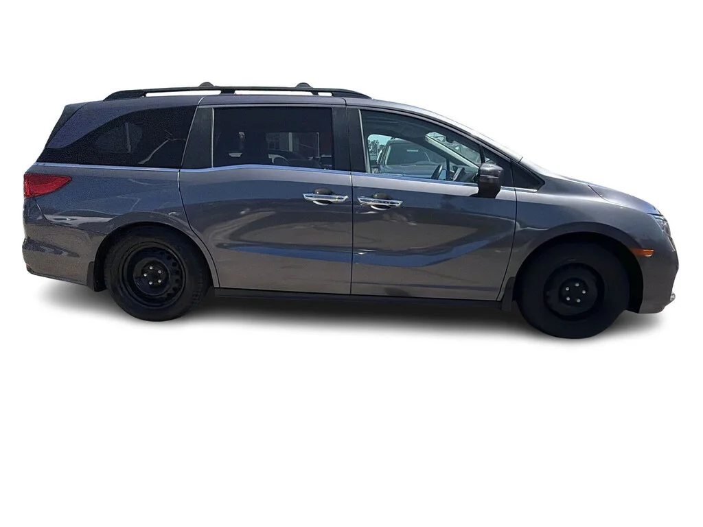 Used 2022 Modern Steel Metallic Honda EX-L Navi Certified Pre-Owned   Clean Title   One image 16