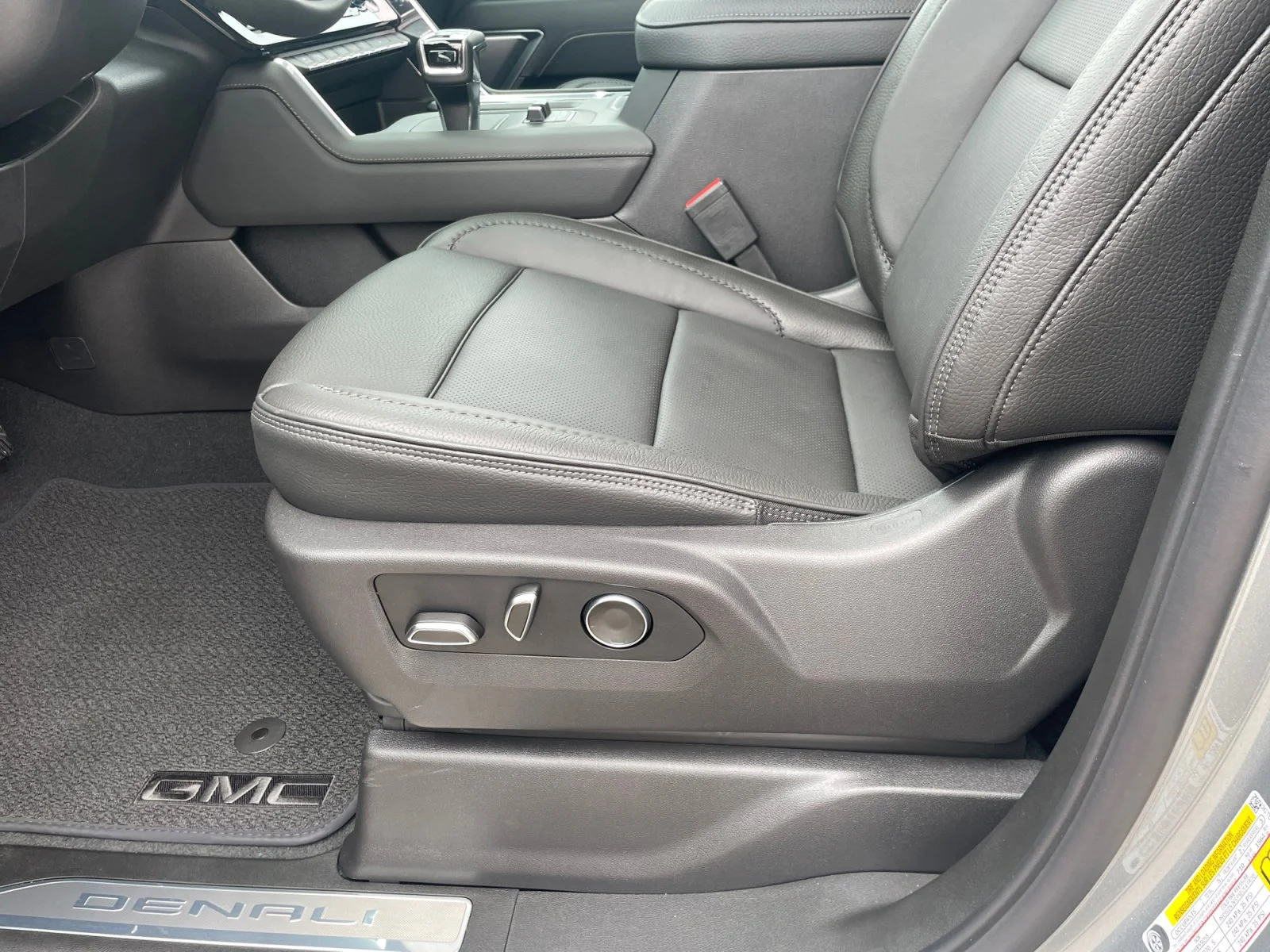 New 2026 Sterling Metallic GMC Denali image 15