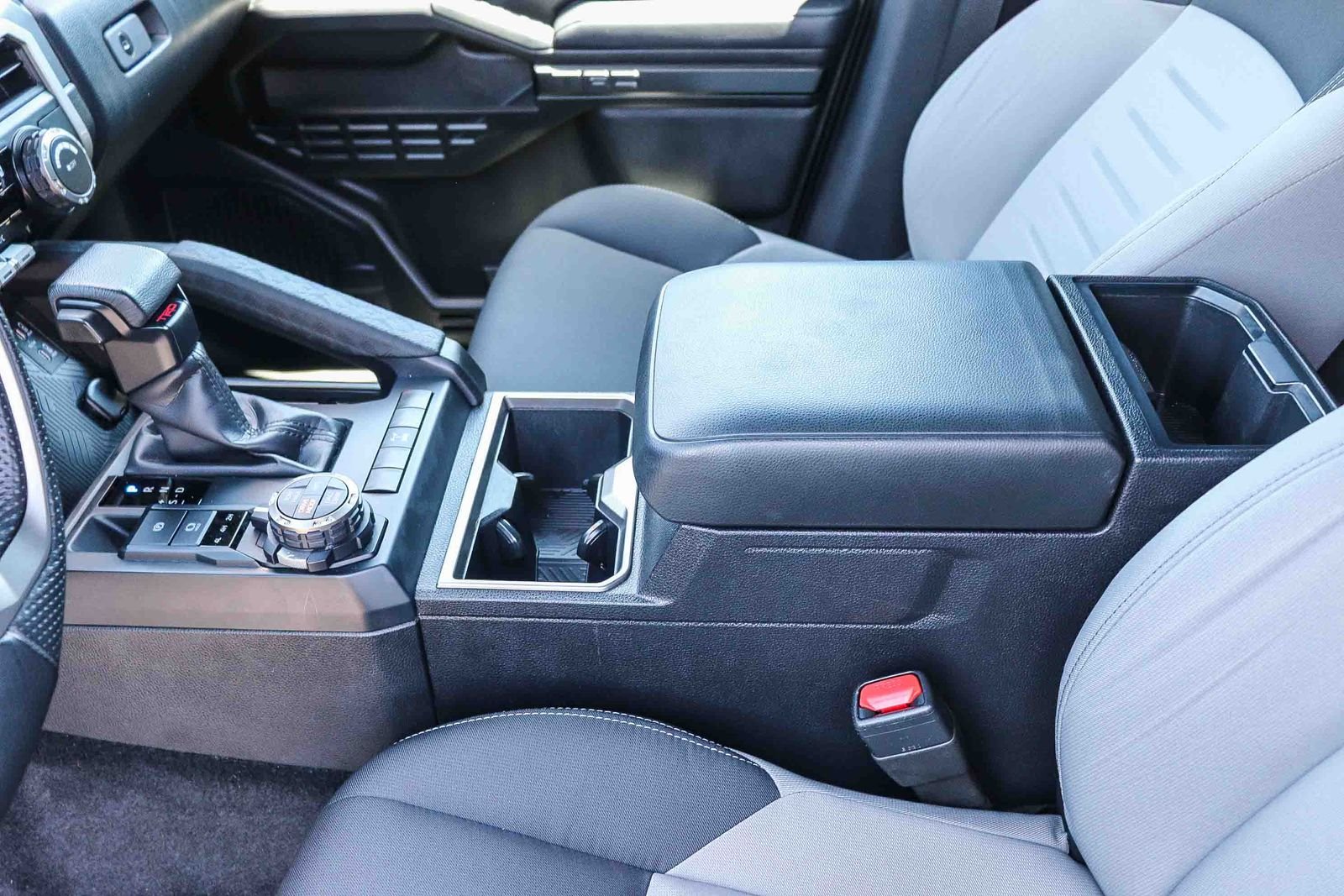 Certified Used 2024 Celestial Silver Metallic Toyota TRD Off-Road image 23